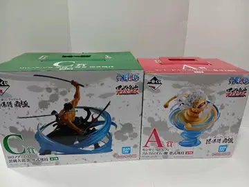 원피스 피규어 A상 C상 세트