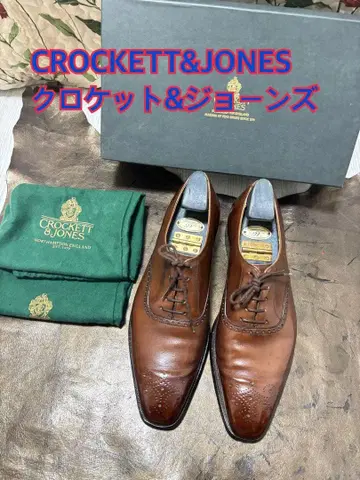 Crockett&Jones 크로켓&존스