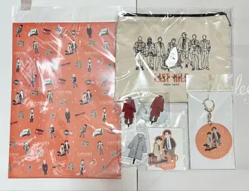 라스트마일 POPUP SHOP 세트