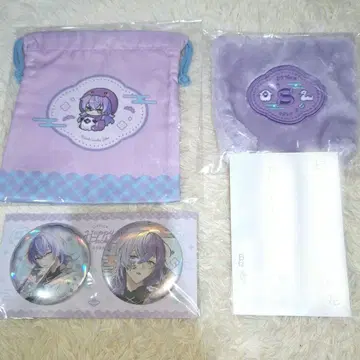 호시미치 쇼 Happy Pack 굿즈 세트