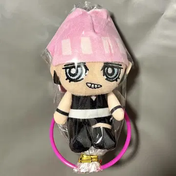 New PANTY & STOCKING 마스코트 봉제 인형 폴리우레탄