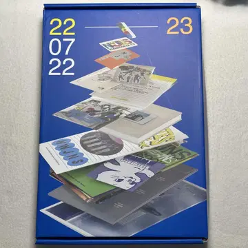 NewJeans YEARBOOK 22-23