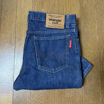 Wrangler 80s 데님 팬츠 1906-27