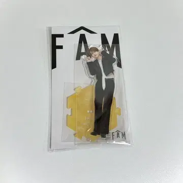 timelesz FAM 이노마타 슈토 아크릴 스탠드