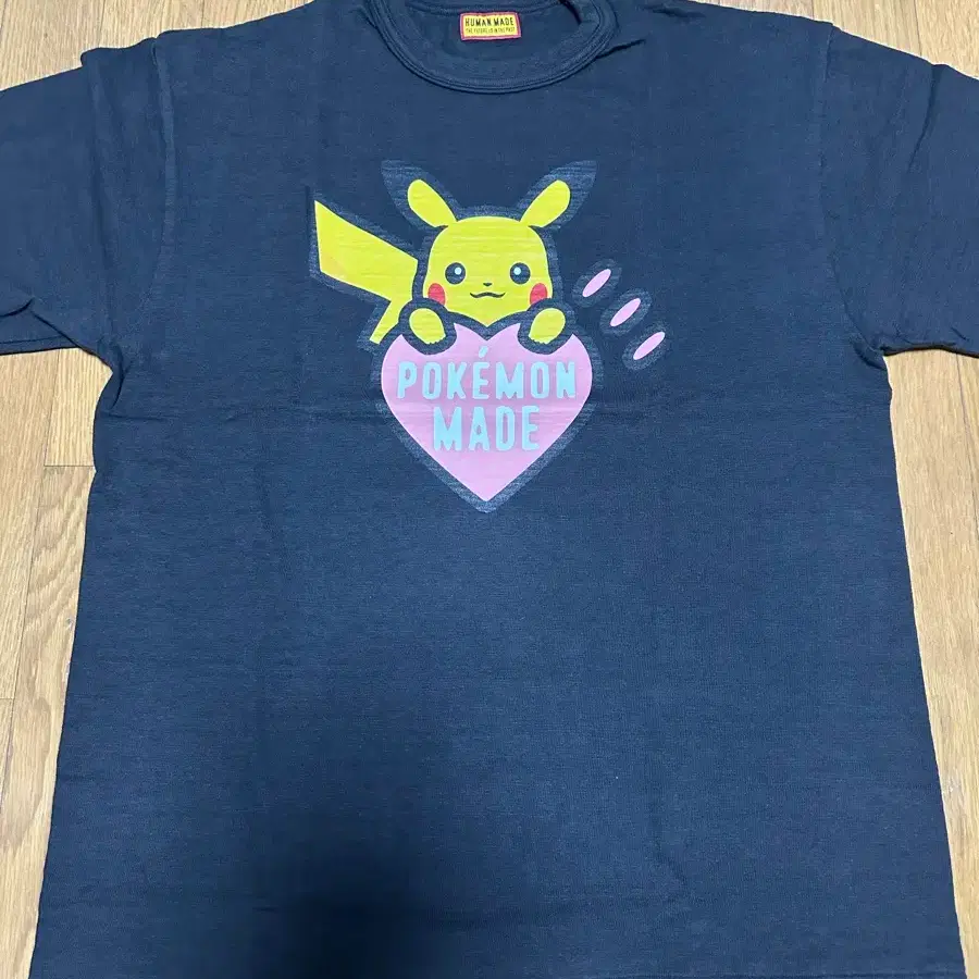 HUMAN MADE x Pokemon Tee 韓国 /