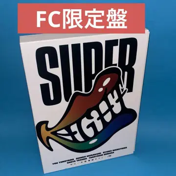 컨디션 최상 SUPER EIGHT 앨범 통신 판매 한정 EIGHT반