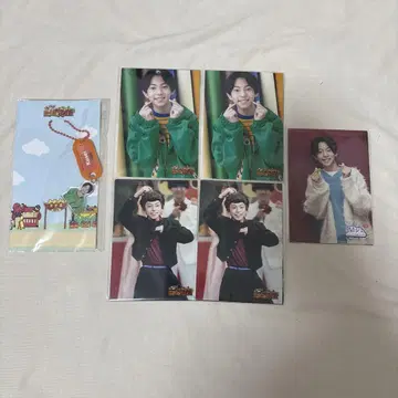 마루오카 코세이 6점 세트