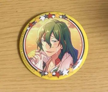 마키시마 유스케 캔뱃지 페달의 왕자님 앙스타 AGF 2018