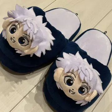 HUNTER x HUNTER 키루아 룸슈즈