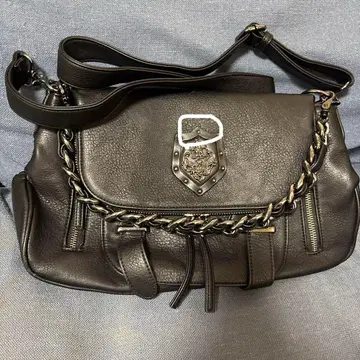 알셀라피 숄더백 블랙