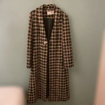 LiLy Brown 2023 온라인 한정판 롱 코트