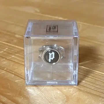 POINTLESS JOURNEY TOYRING P Black