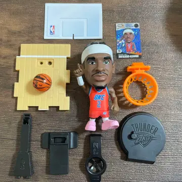 NBA BALLERS 2 SGA (셰이 길저스 알렉산더) 레어