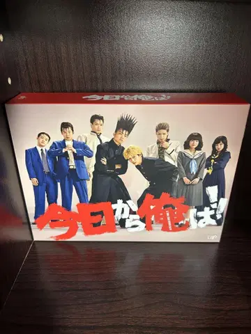 오늘부터 나는! Blu-ray
