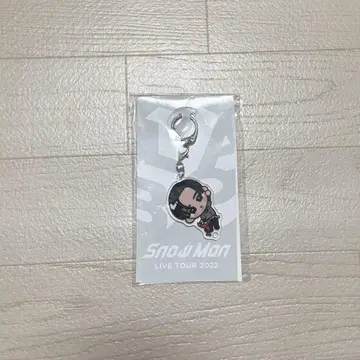 메구로 렌 아크릴 키링 Labo