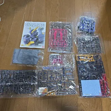 MG 크로스본 건담 X2 Ver.Ka 1/100 박스 없음