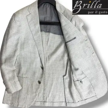 J7061 브리라펠 일구스토 링자켓 하운드투스 언라이닝 자켓 46