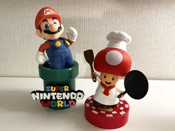 USJ 슈퍼 닌텐도 월드 피규어 세트