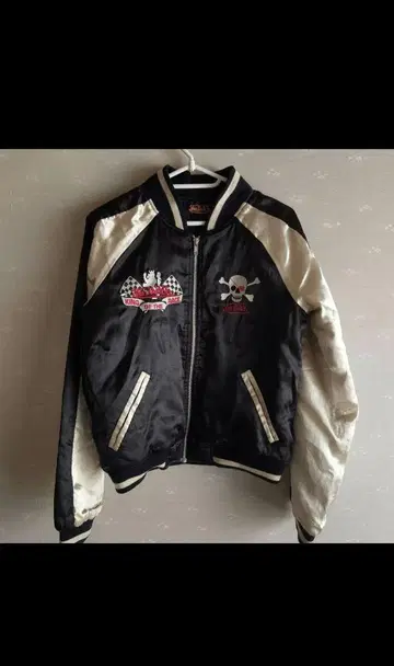본더치 스카잔 자켓 Von Dutch