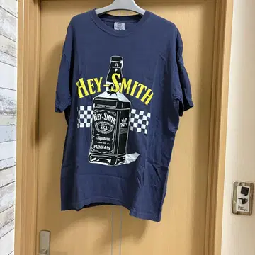 HEY-SMITH JACK-T 티셔츠 L