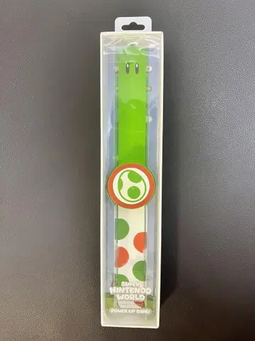 슈퍼 닌텐도 월드 파워업 밴드