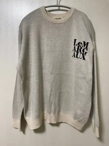 새상품급 니트 MARGAUX VINTAGE