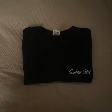 Sunny Girl 티셔츠