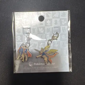 포켓몬 전국도감 메탈참 자시안 888 포켓몬 센터