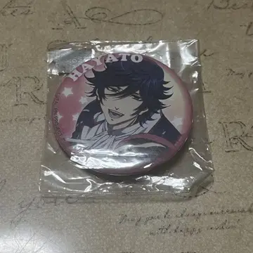 우타프리 캔뱃지 HAYATO