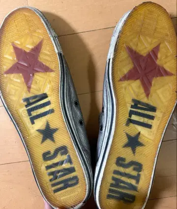 converse JOHN VARVATOS 존 바바토스 가죽 레어