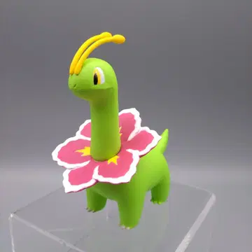 포켓몬 스케일 월드 조토 지방 메가니움 피규어 pokemon
