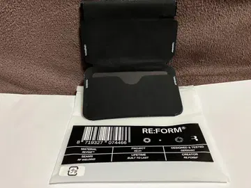 RE:FORM RE:01 (코인 슬리브
