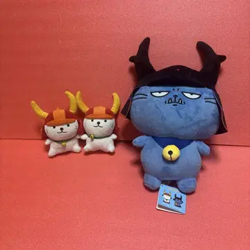 히코냥과 악당냥코 장군