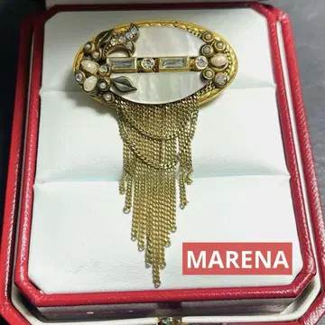 MARENA 브로치