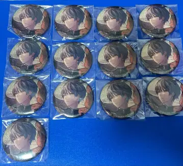 프로세카 28C 캔뱃지 토우야