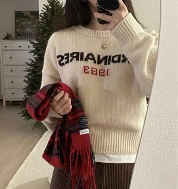 GED logo Knit