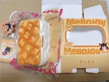 Mellojoy 메로조이 크림 와플