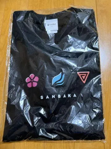 산바카 T셔츠