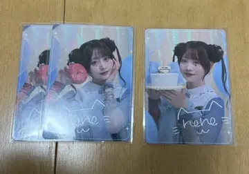 세지입니다. 후조노이 네네