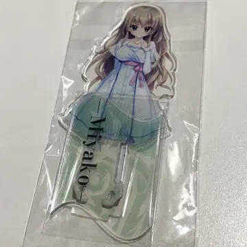 9-nine- POP UP STORE 아크릴 스탠드 쿠조 미야코