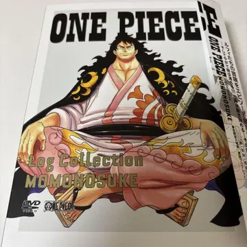 ONE PIECE Log Collection 'MOMONOSUKE'