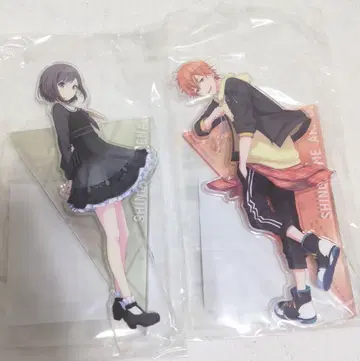 프로세카 아크릴 스탠드 시노노메 에나 시노노메 아키토