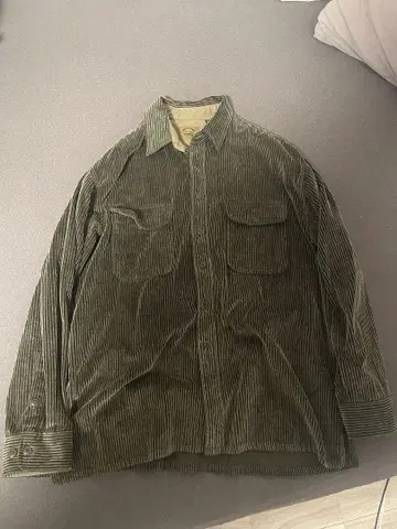 00s ST.JOHN'S BAY 코듀로이 셔츠