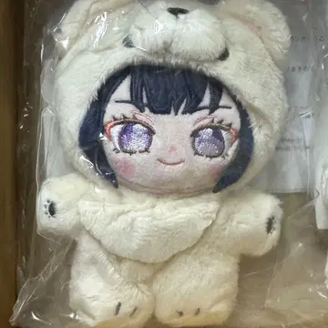 이츠누이 사기리 쇼슈 에스 앙스타 봉제 인형