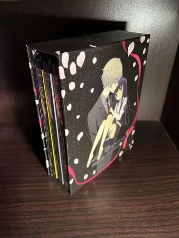 요호 x 보쿠SS Blu-ray BOX