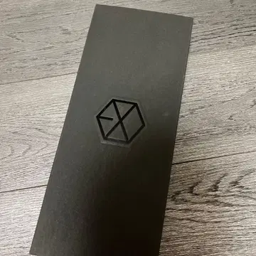 신 EXO 공식 응원봉 Ver.1 ( 배터리 홀더 )