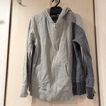 ANREALAGE ANSEASON 풀 집업 후드티 44
