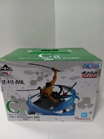 원피스 피규어 C상 조로 2개입