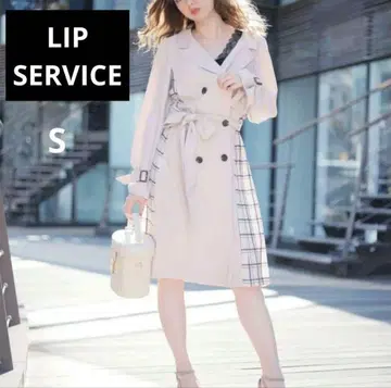 LIP SERVICE 코트