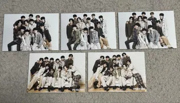 BUDDiiS #001 단체 브로마이드
